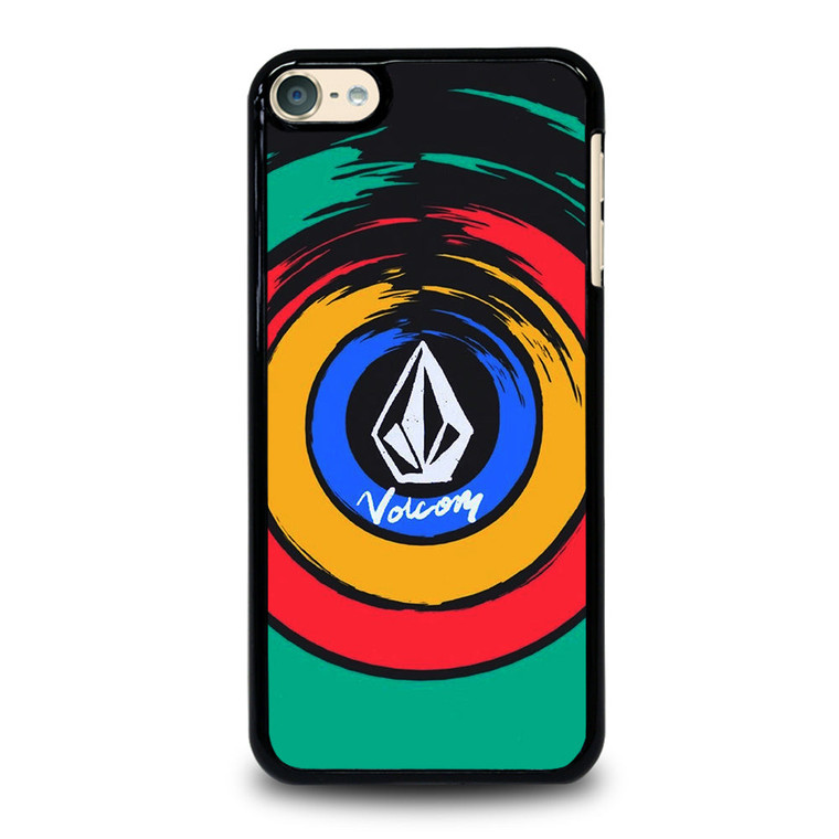 VOLCOM LOGO iPod Touch 6 Case Cover