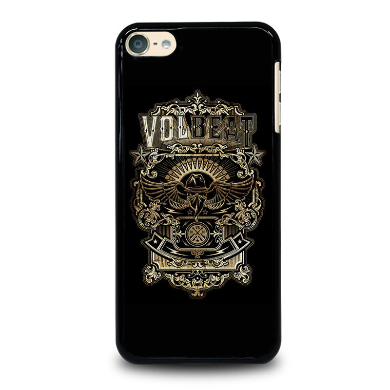 VOLBEAT BAND iPod Touch 6 Case Cover