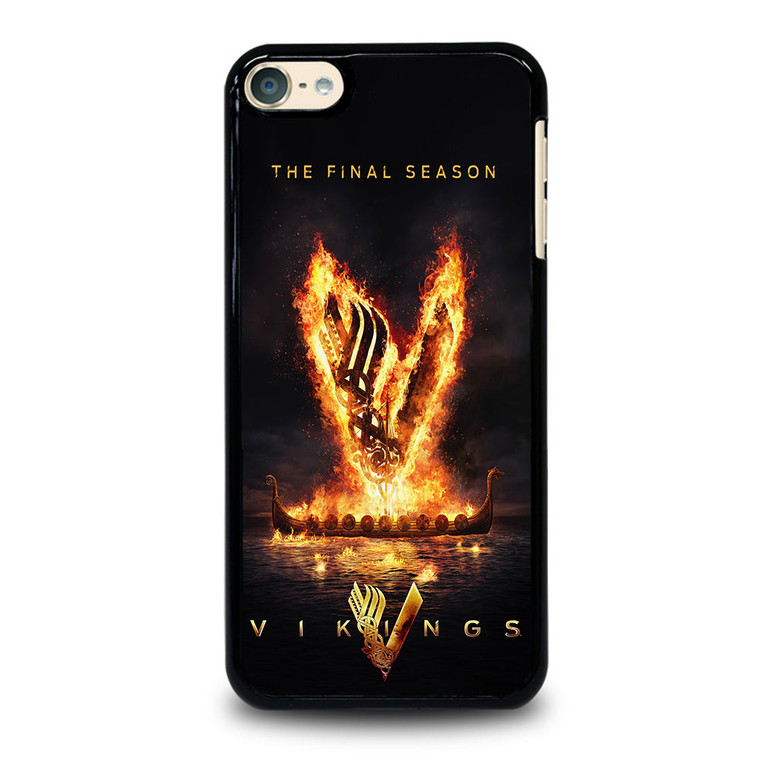 VIKINGS THE FINAL iPod Touch 6 Case Cover