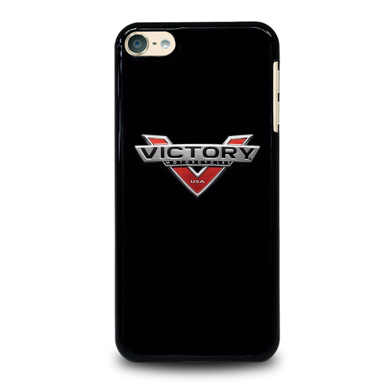 VICTORY BLACK LOGO iPod Touch 6 Case Cover