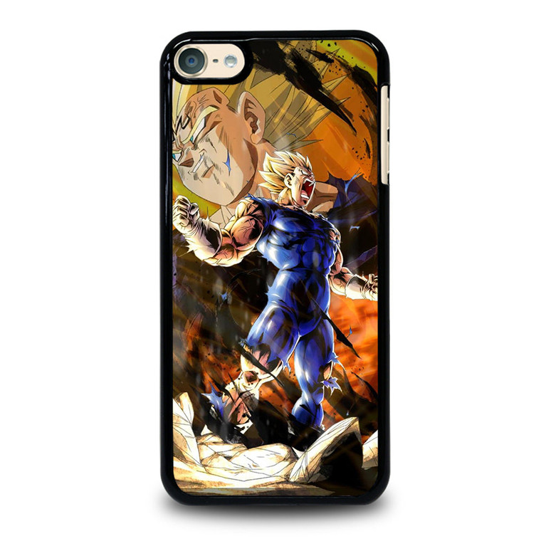 VEGETA DRAGON BALL iPod Touch 6 Case Cover