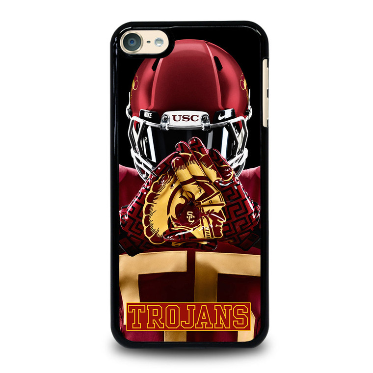USC TROJANS 1 iPod Touch 6 Case Cover
