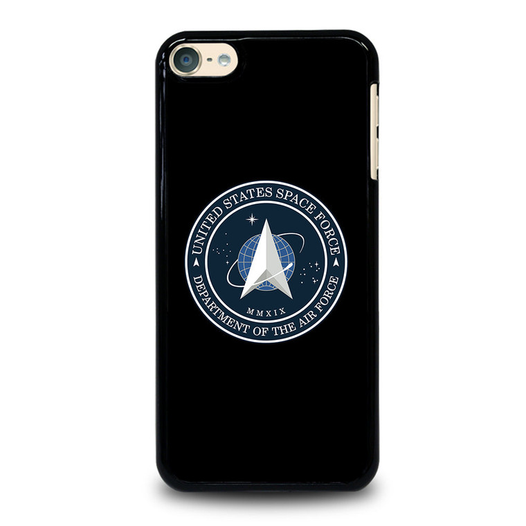 UNITED STATES SPACE CORPS USSC LOGO iPod Touch 6 Case Cover