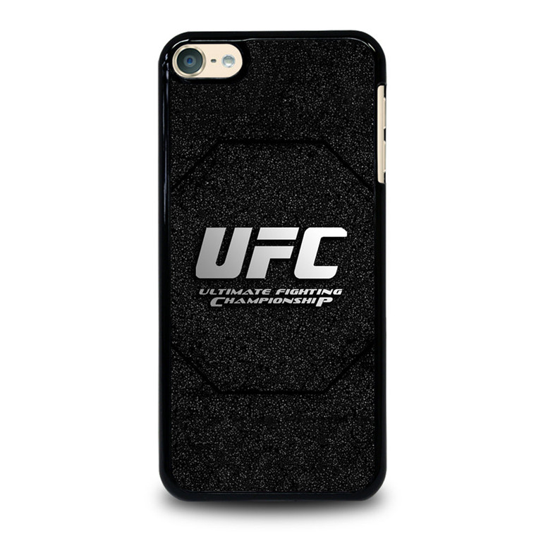 UFC LOGO FIGHTING 2 iPod Touch 6 Case Cover