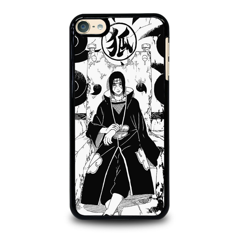 UCHIHA ITACHI NARUTO ANIME iPod Touch 6 Case Cover