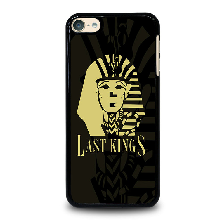 TYGA LAST KINGS LOGO 2 iPod Touch 6 Case Cover