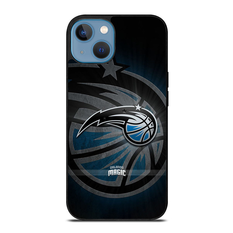 ORLANDO MAGIC BASKETBALL TEAM iPhone 13 Case Cover
