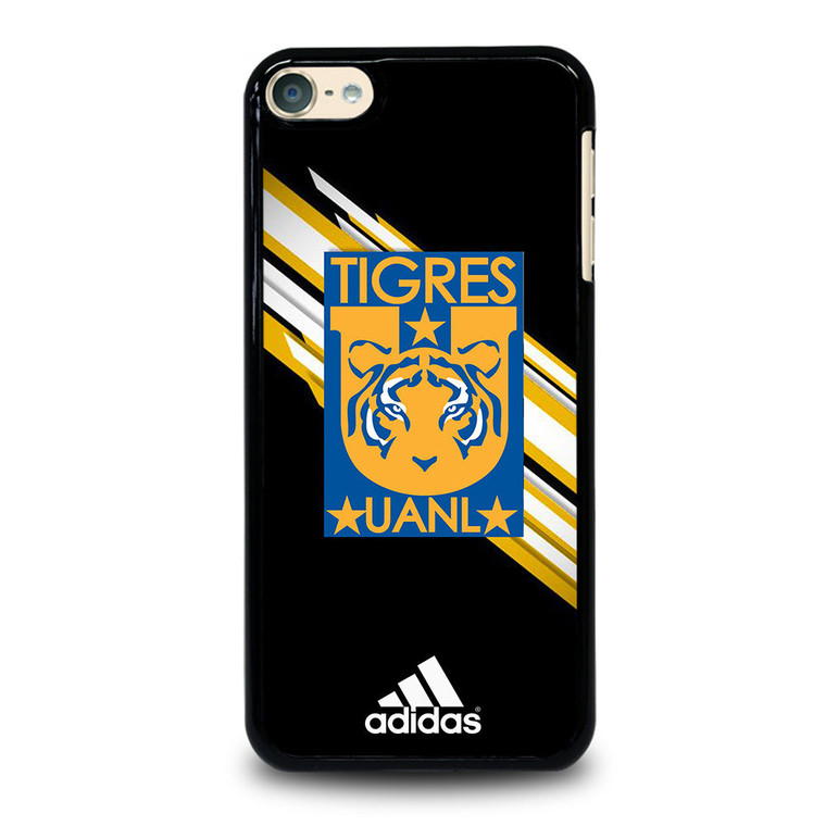TIGRES UANL CLUB DE FUTBOL 3 iPod Touch 6 Case Cover