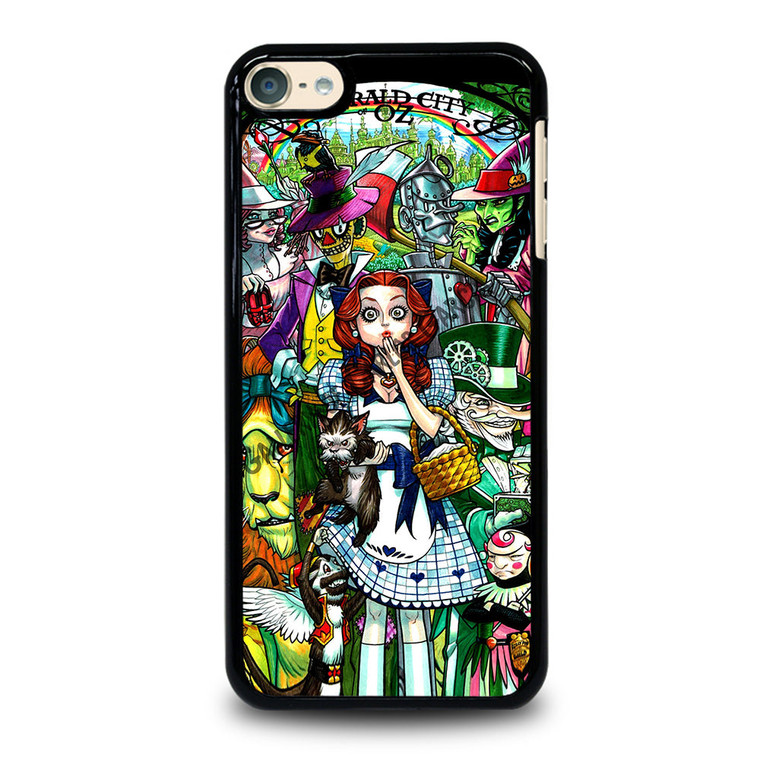 THE WIZARD OF OZ 1 iPod Touch 6 Case Cover