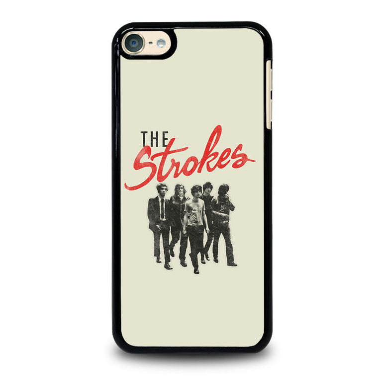 THE STROKES BAND iPod Touch 6 Case Cover