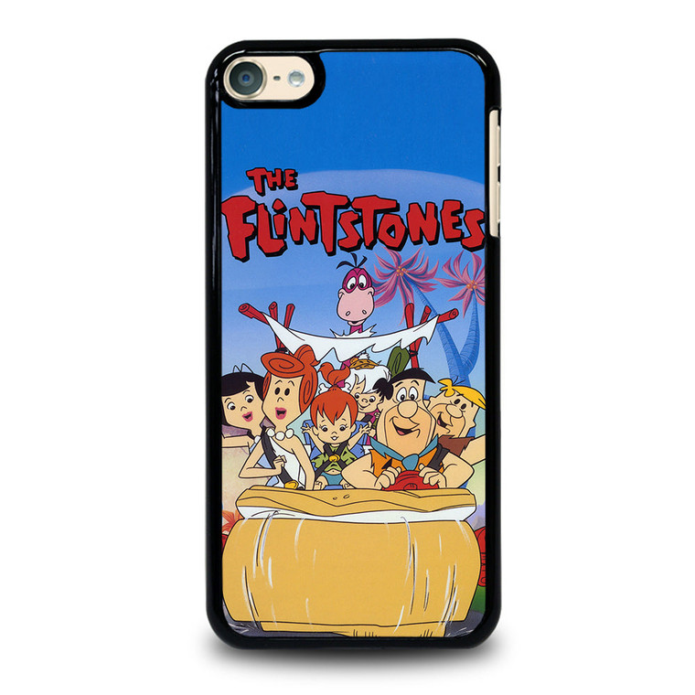 THE FLINTSTONES iPod Touch 6 Case Cover