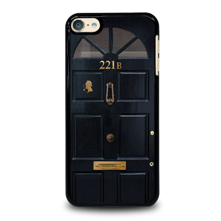 THE DOOR OF SHERLOCK HOLMES iPod Touch 6 Case Cover