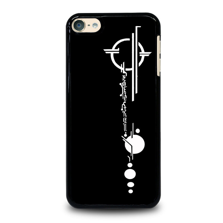 THE 100 TV SERIES LEXA TATTOO iPod Touch 6 Case Cover