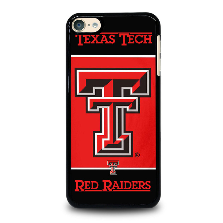TEXAS TECH UNIVERSITY iPod Touch 6 Case Cover