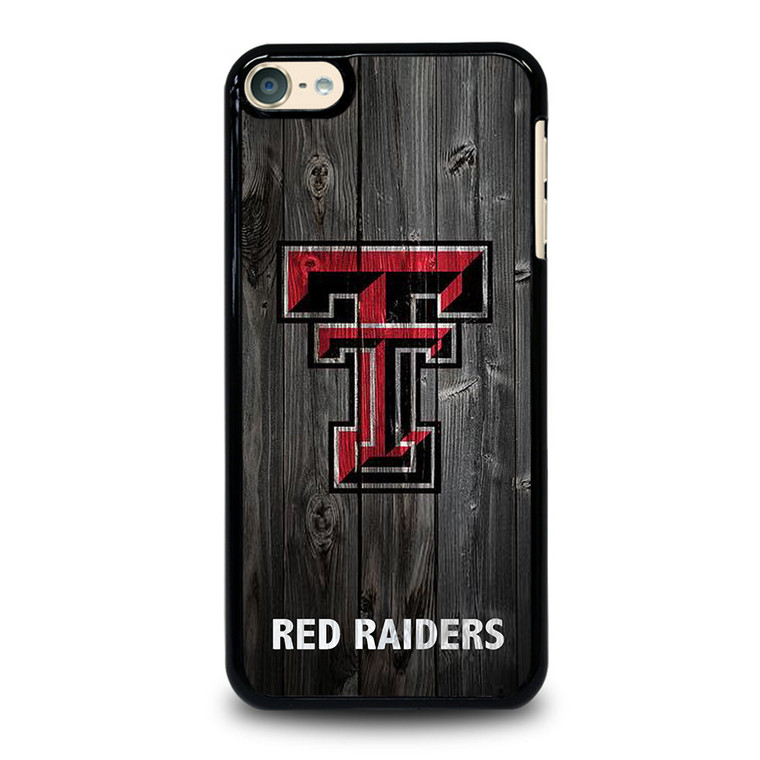 TEXAS TECH TTU iPod Touch 6 Case Cover