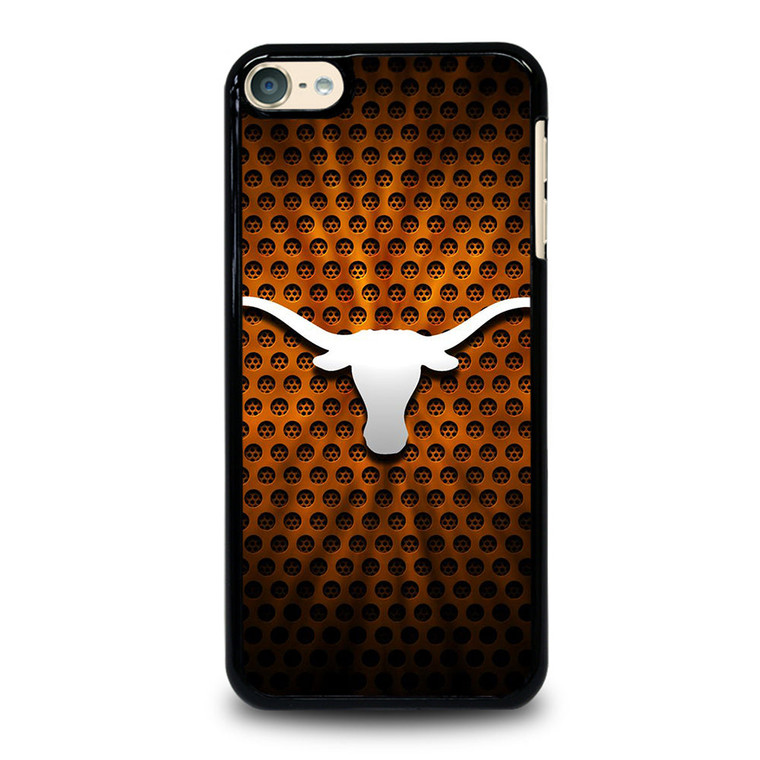 TEXAS LONGHORNS iPod Touch 6 Case Cover