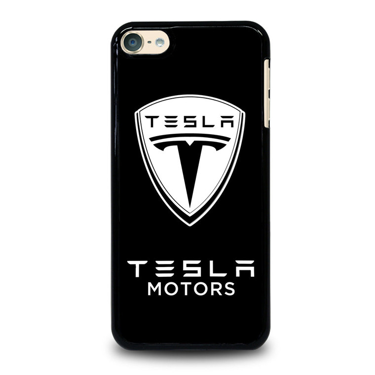 TESLA MOTORS 4 iPod Touch 6 Case Cover