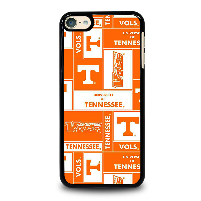 TENNESSEE VOLS LOGO COLLAGE iPod Touch 6 Case Cover