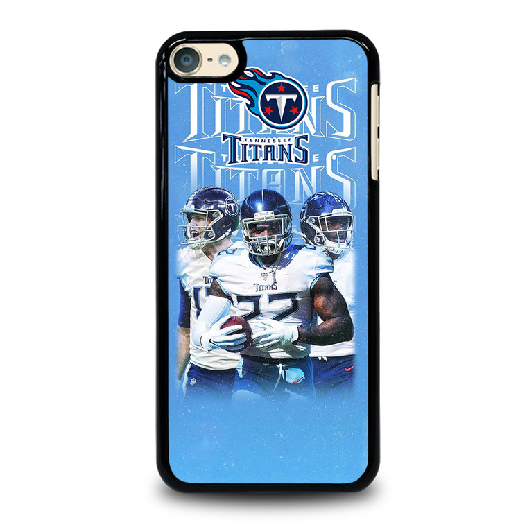 TENNESSEE TITANS FOOTBALL iPod Touch 6 Case Cover