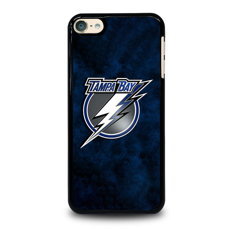 TAMPA BAY LIGHTNING ART iPod Touch 6 Case Cover