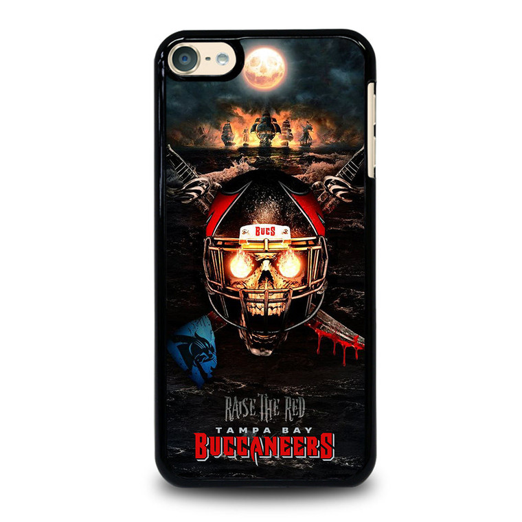 TAMPA BAY BUCCANEERS BUCS iPod Touch 6 Case Cover