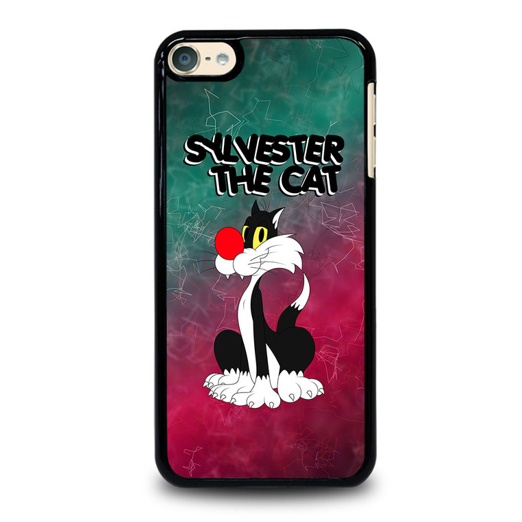 SYLVESTER THE CAT CARTOON iPod Touch 6 Case Cover