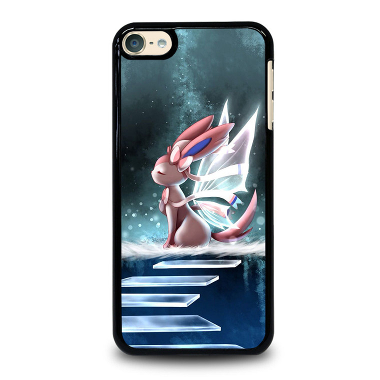 SYLVEON POKEMON CARTOON iPod Touch 6 Case Cover