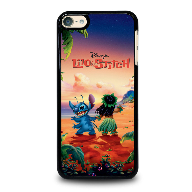 STITCH AND LILO 1 iPod Touch 6 Case Cover