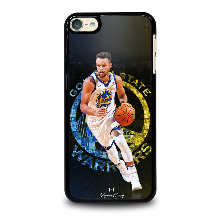 STEPHEN CURRY UNDER ARMOUR iPod Touch 6 Case Cover
