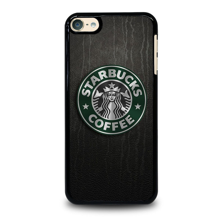 STARBUCKS COFFEE LOGO iPod Touch 6 Case Cover