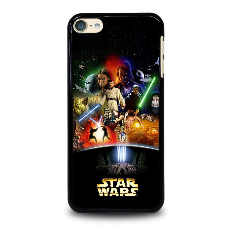 STAR WARS CLASSIC iPod Touch 6 Case Cover