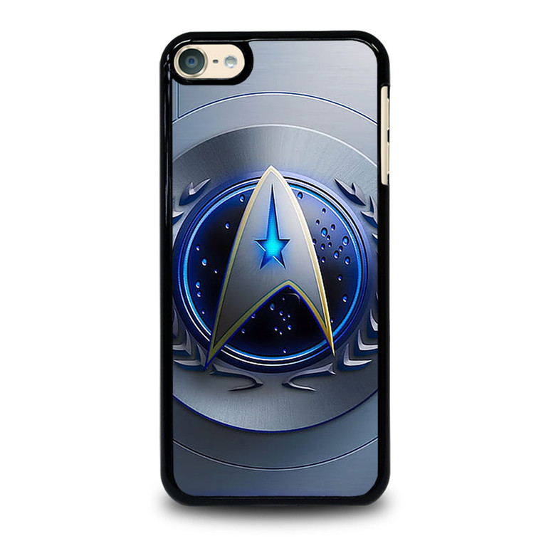 STAR TREK SERIES LOGO iPod Touch 6 Case Cover