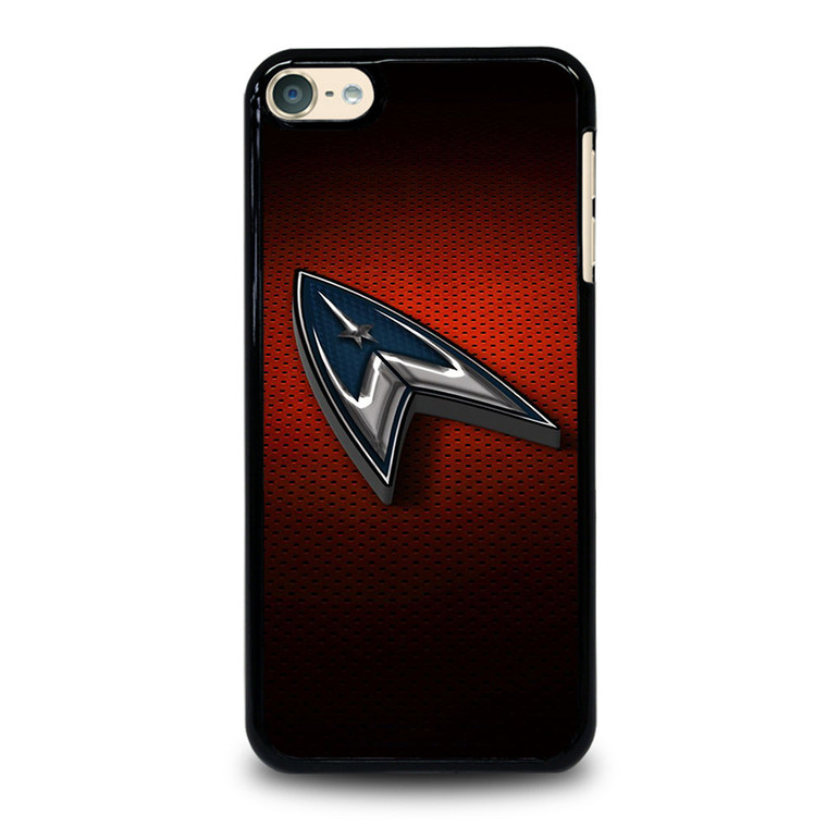 STAR TREK EMBLEM iPod Touch 6 Case Cover