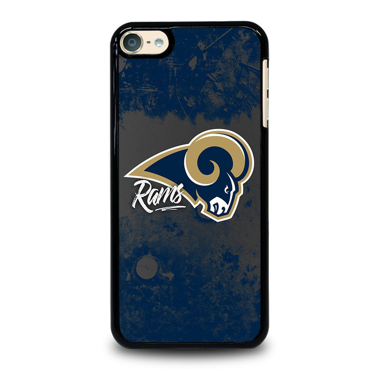 ST LOUIS RAMS NFL LOGO iPod Touch 6 Case Cover