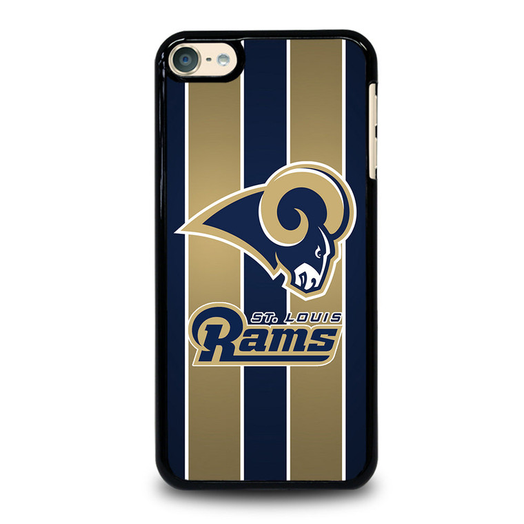 ST LOUIS RAMS LOGO iPod Touch 6 Case Cover