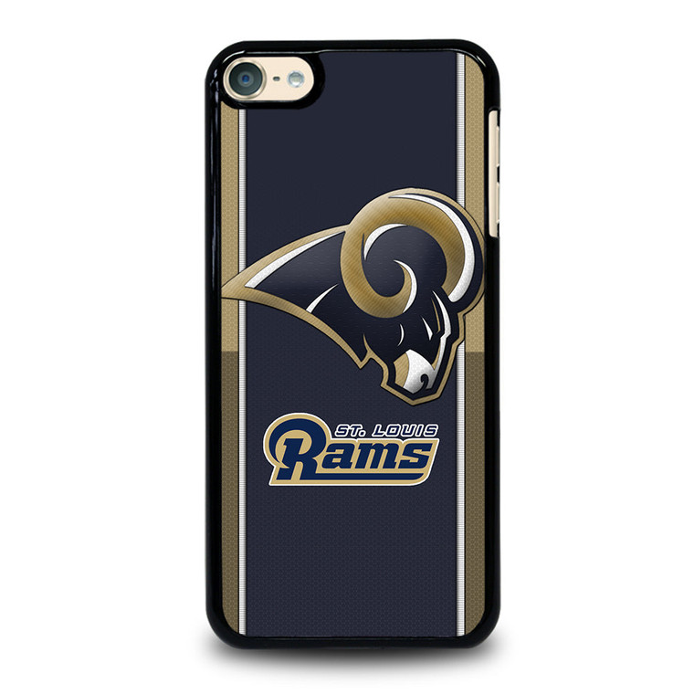 ST LOUIS RAMS ICON iPod Touch 6 Case Cover