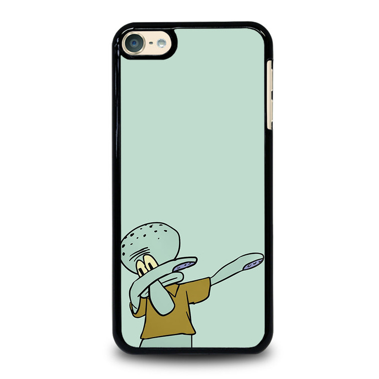 SQUIDWARD DAB iPod Touch 6 Case Cover