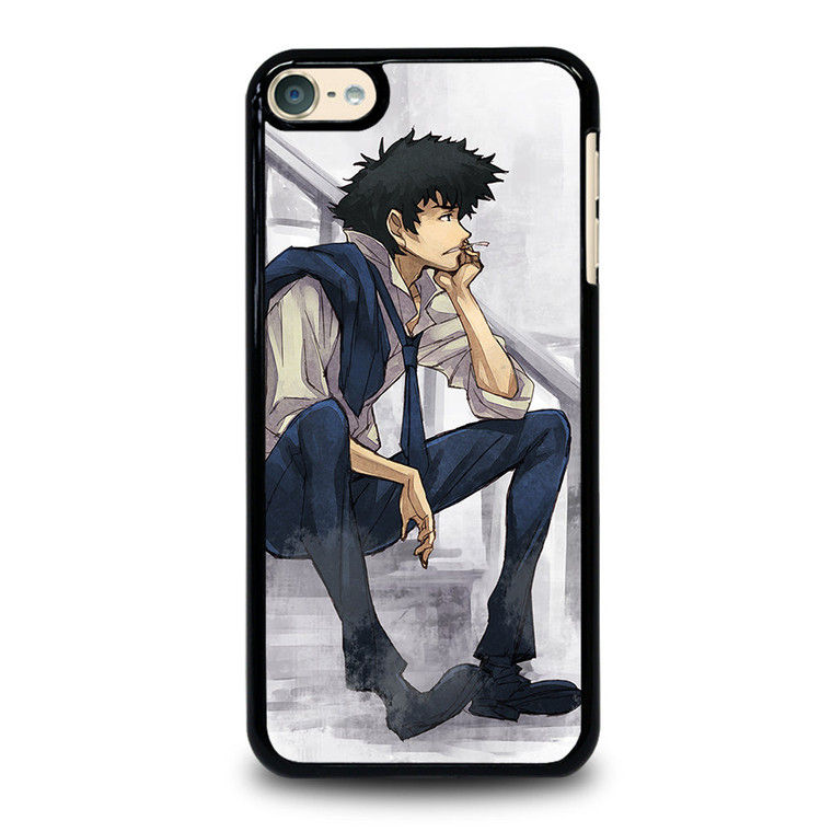 SPIKE SPIEGEL COWBOY BEBOP ART iPod Touch 6 Case Cover