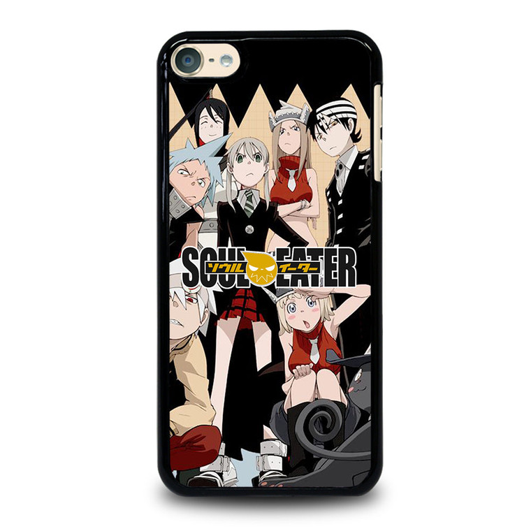 SOUL EATER ANIME 2 iPod Touch 6 Case Cover