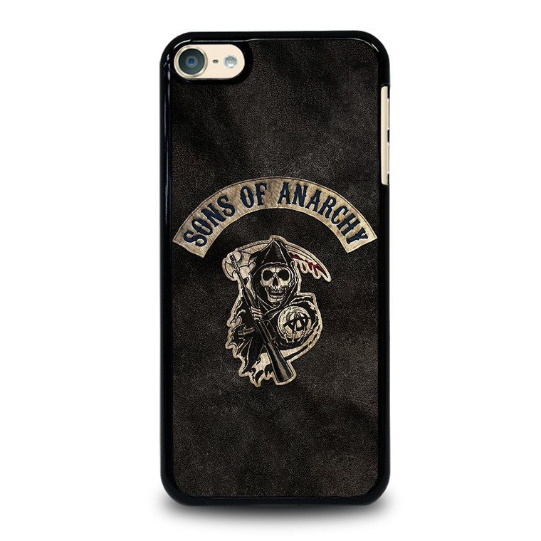 SONS OF ANARCHY LOGO iPod Touch 6 Case Cover