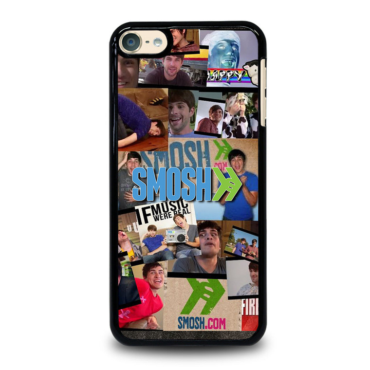 SMOSH COLLAGE iPod Touch 6 Case Cover