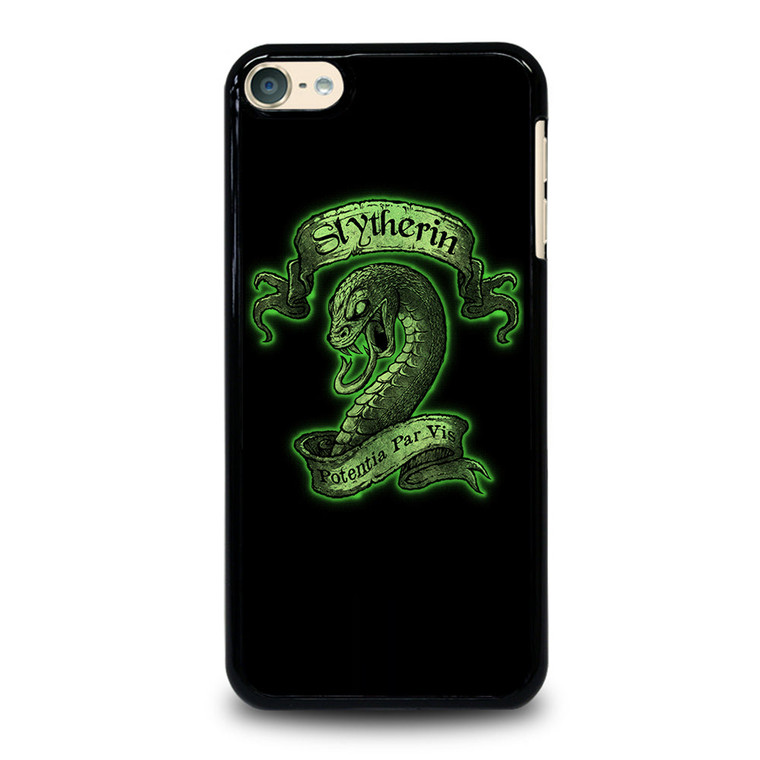 SLYTHERIN LOGO iPod Touch 6 Case Cover