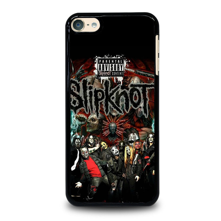 SLIPKNOT HEAVY METAL iPod Touch 6 Case Cover