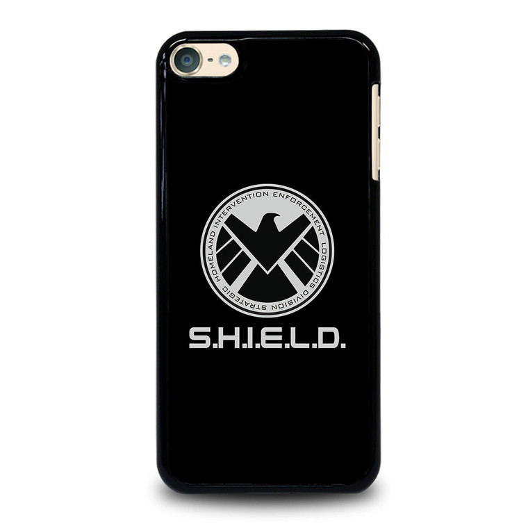 SHIELD ICON iPod Touch 6 Case Cover