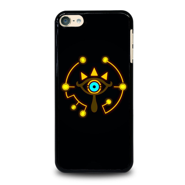 SHEIKAH SLATE LEGEND OF ZELDA iPod Touch 6 Case Cover