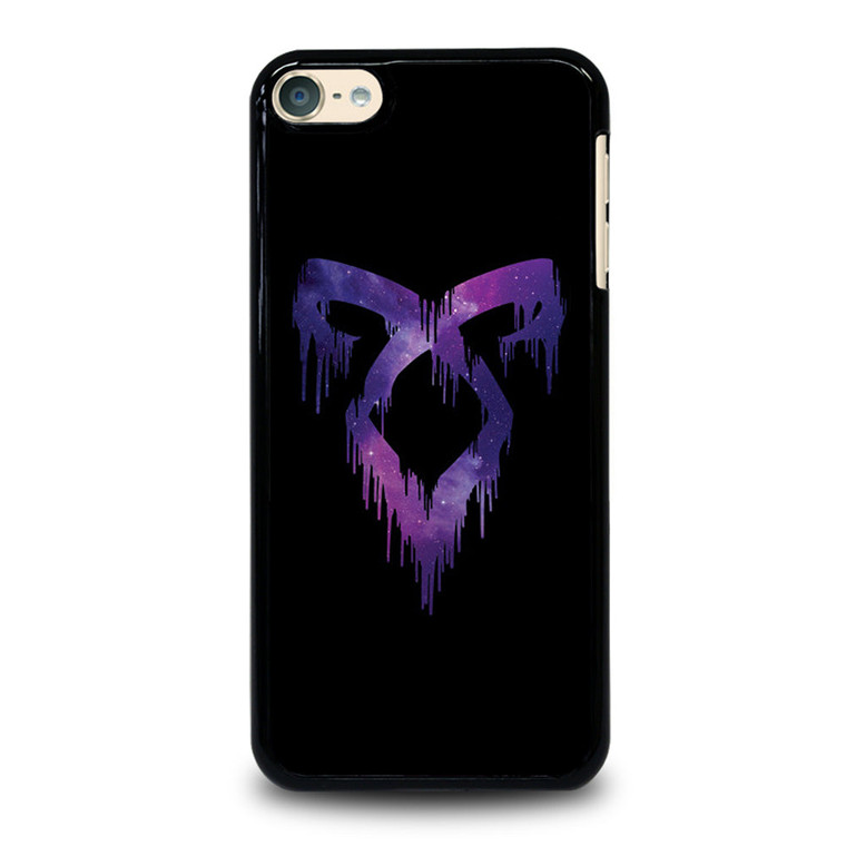 SHADOWHUNTER ANGELIC GALAXY LOGO iPod Touch 6 Case Cover