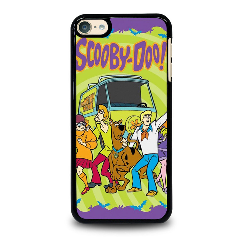 SCOOBY DOO CARTOON SERIES iPod Touch 6 Case Cover