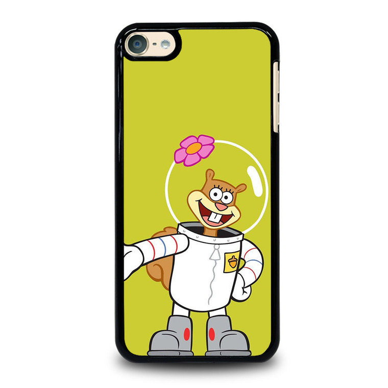 SANDY CHEEKS SPONGEBOB iPod Touch 6 Case Cover