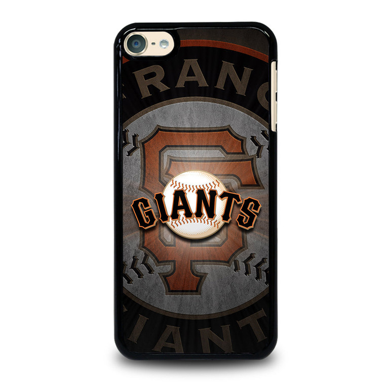 SAN FRANCISCO GIANTS 3 iPod Touch 6 Case Cover