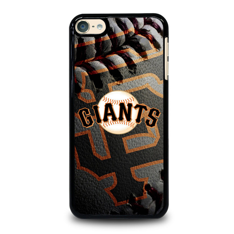 SAN FRANCISCO GIANTS 1 iPod Touch 6 Case Cover